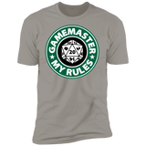 T-Shirts Light Grey / S Game Master Men's Premium T-Shirt