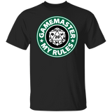 T-Shirts Black / S Game Master T-Shirt