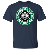 T-Shirts Navy / S Game Master T-Shirt