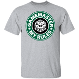 T-Shirts Sport Grey / S Game Master T-Shirt