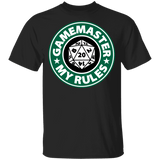 T-Shirts Black / YXS Game Master Youth T-Shirt