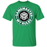 T-Shirts Irish Green / YXS Game Master Youth T-Shirt