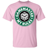 T-Shirts Light Pink / YXS Game Master Youth T-Shirt