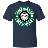 T-Shirts Navy / YXS Game Master Youth T-Shirt