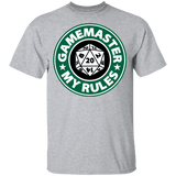 T-Shirts Sport Grey / YXS Game Master Youth T-Shirt