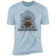 T-Shirts Light Blue / YXS Game of Blocks Boys Premium T-Shirt