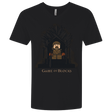 T-Shirts Black / X-Small Game of Blocks Men's Premium V-Neck