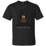 T-Shirts Black / Small Game of Blocks T-Shirt