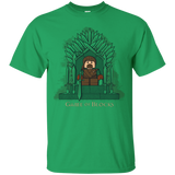 T-Shirts Irish Green / Small Game of Blocks T-Shirt