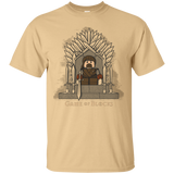 T-Shirts Vegas Gold / Small Game of Blocks T-Shirt
