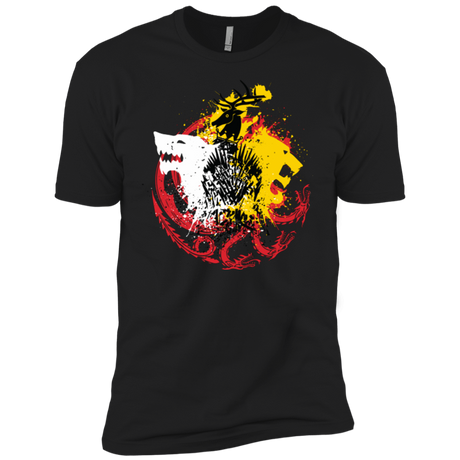 T-Shirts Black / YXS GAME OF COLORS Boys Premium T-Shirt