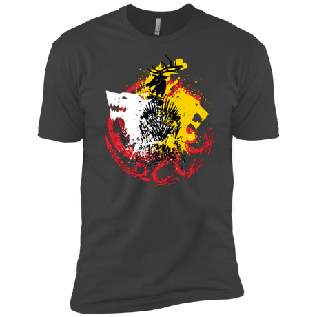 T-Shirts Heavy Metal / YXS GAME OF COLORS Boys Premium T-Shirt