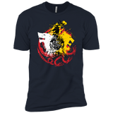 T-Shirts Midnight Navy / YXS GAME OF COLORS Boys Premium T-Shirt