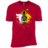 T-Shirts Red / YXS GAME OF COLORS Boys Premium T-Shirt