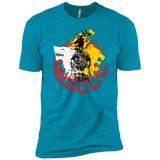 T-Shirts Turquoise / YXS GAME OF COLORS Boys Premium T-Shirt