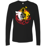T-Shirts Black / Small GAME OF COLORS Men's Premium Long Sleeve