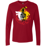 T-Shirts Cardinal / Small GAME OF COLORS Men's Premium Long Sleeve