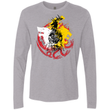 T-Shirts Heather Grey / Small GAME OF COLORS Men's Premium Long Sleeve
