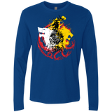 T-Shirts Royal / Small GAME OF COLORS Men's Premium Long Sleeve