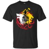 T-Shirts Black / Small GAME OF COLORS T-Shirt