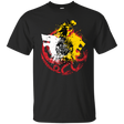 T-Shirts Black / Small GAME OF COLORS T-Shirt