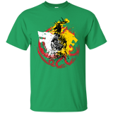 T-Shirts Irish Green / Small GAME OF COLORS T-Shirt