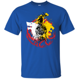 T-Shirts Royal / Small GAME OF COLORS T-Shirt