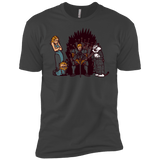 T-Shirts Heavy Metal / YXS Game Of Conspiracy Boys Premium T-Shirt