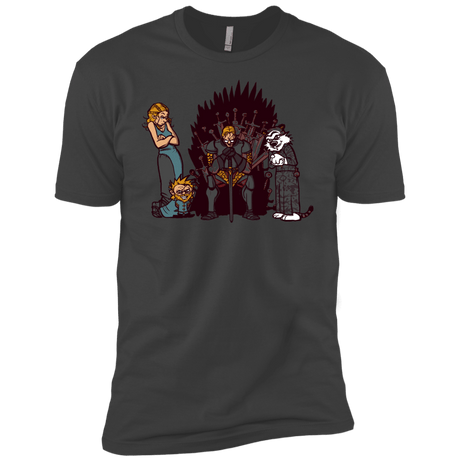 T-Shirts Heavy Metal / YXS Game Of Conspiracy Boys Premium T-Shirt