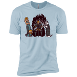T-Shirts Light Blue / YXS Game Of Conspiracy Boys Premium T-Shirt