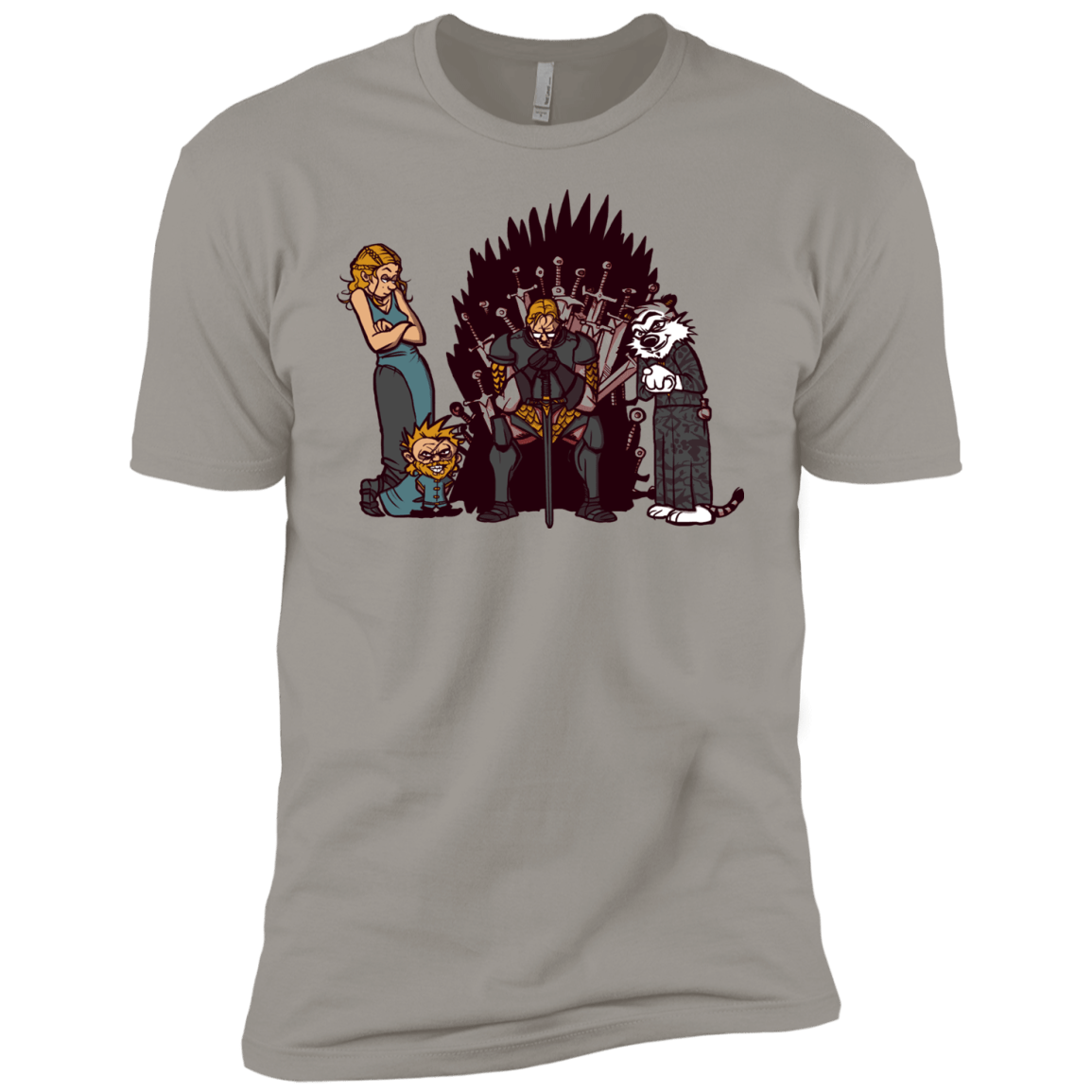 Game Of Conspiracy Boys Premium T-Shirt