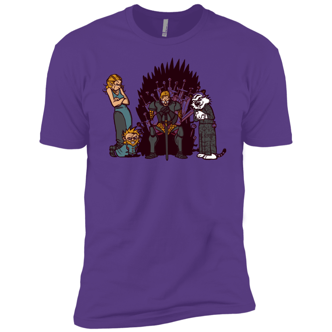 Game Of Conspiracy Boys Premium T-Shirt