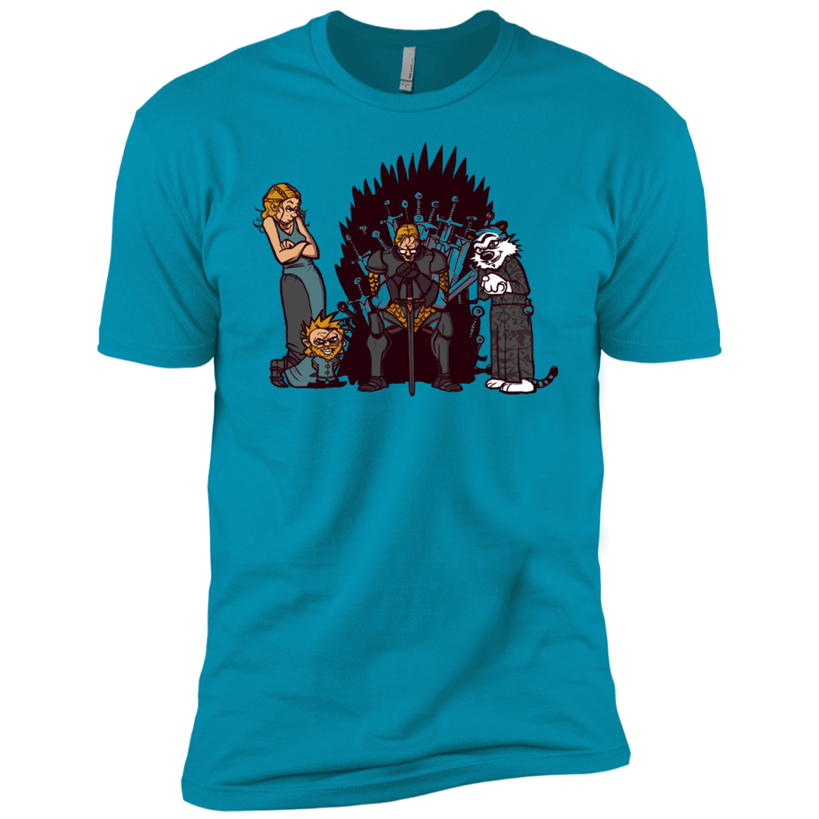 Game Of Conspiracy Boys Premium T-Shirt