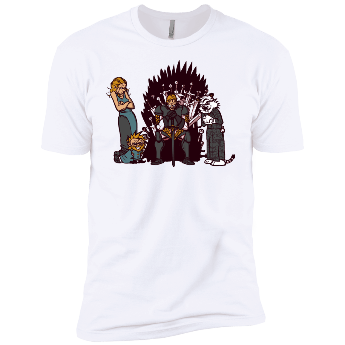 Game Of Conspiracy Boys Premium T-Shirt