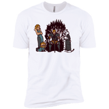 Game Of Conspiracy Boys Premium T-Shirt