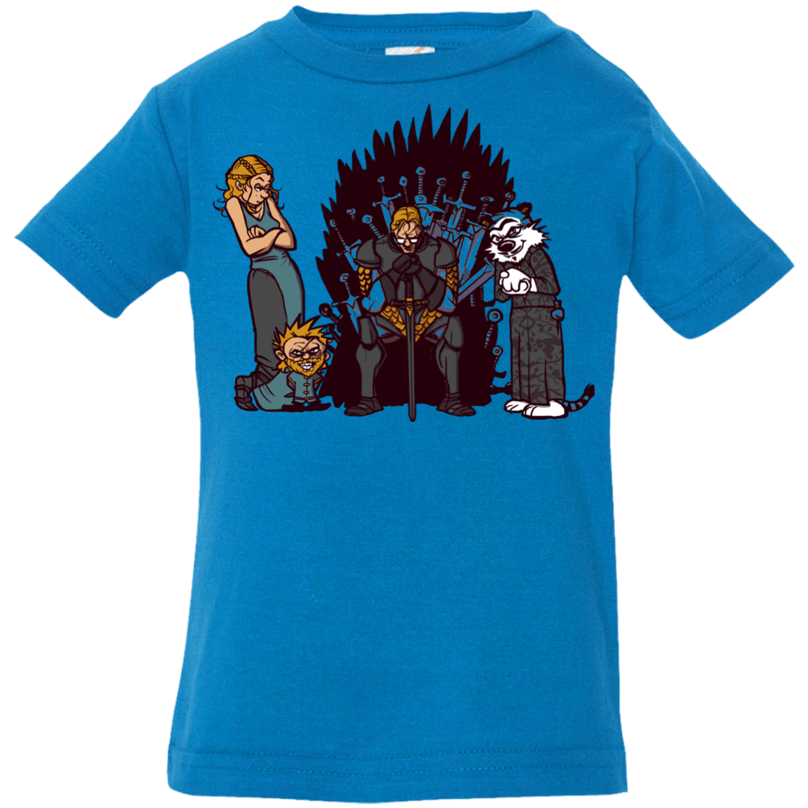 Game Of Conspiracy Infant Premium T-Shirt