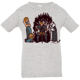 T-Shirts Heather Grey / 6 Months Game Of Conspiracy Infant Premium T-Shirt