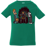 Game Of Conspiracy Infant Premium T-Shirt