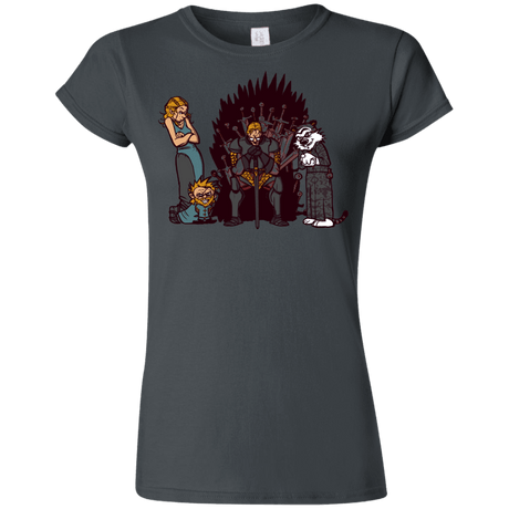 Game Of Conspiracy Junior Slimmer-Fit T-Shirt