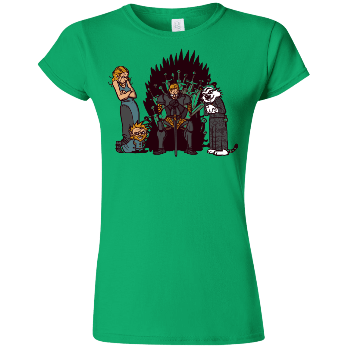 Game Of Conspiracy Junior Slimmer-Fit T-Shirt