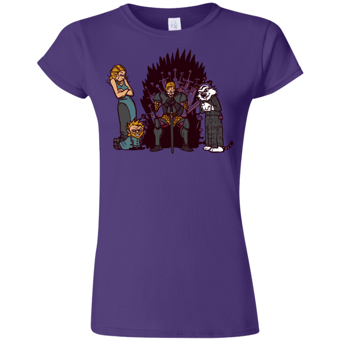 Game Of Conspiracy Junior Slimmer-Fit T-Shirt