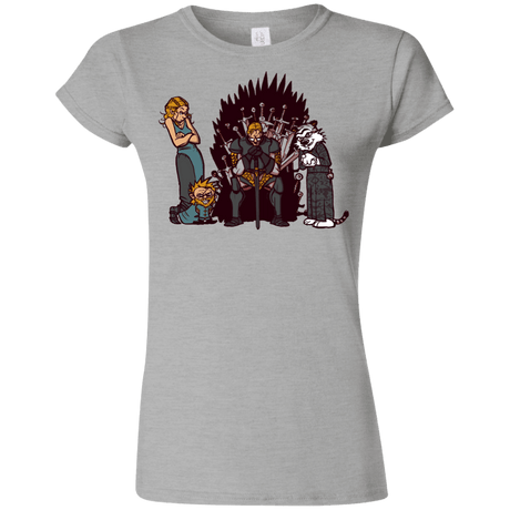 Game Of Conspiracy Junior Slimmer-Fit T-Shirt