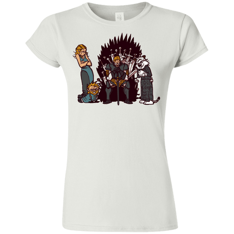 Game Of Conspiracy Junior Slimmer-Fit T-Shirt