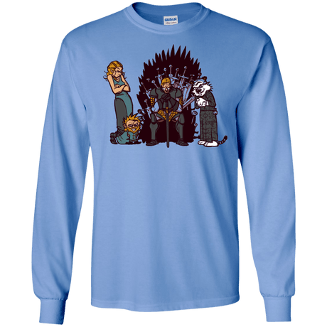 Game Of Conspiracy Men's Long Sleeve T-Shirt