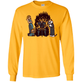 Game Of Conspiracy Men's Long Sleeve T-Shirt