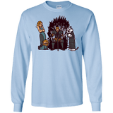 Game Of Conspiracy Men's Long Sleeve T-Shirt