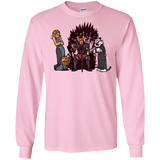 Game Of Conspiracy Men's Long Sleeve T-Shirt