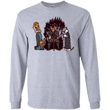 Game Of Conspiracy Men's Long Sleeve T-Shirt