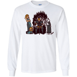 Game Of Conspiracy Men's Long Sleeve T-Shirt