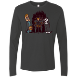Game Of Conspiracy Men's Premium Long Sleeve